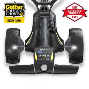 Motocaddy M3 GPS review